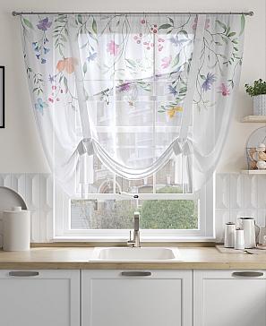 Тюль портьеры «Ондалис» | фото 2