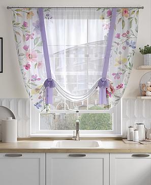 Тюль портьеры «Невалора» | фото 2