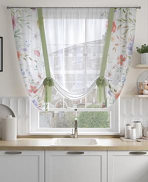 Тюль портьеры «Гримелиса» | фото 2