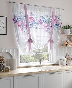 Тюль «Орлистрия»