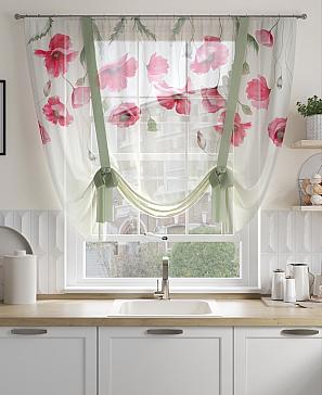 Тюль портьеры «Дельмонтия» | фото 2