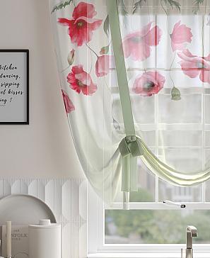 Тюль портьеры «Дельмонтия» | фото 3