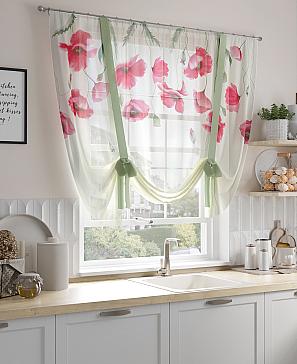 Тюль «Дельмонтия»