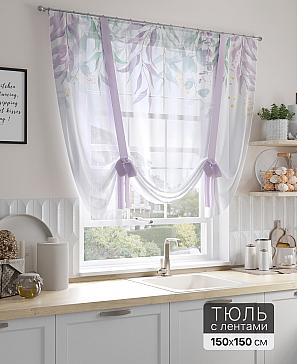 Тюль портьеры «Калерия» | фото