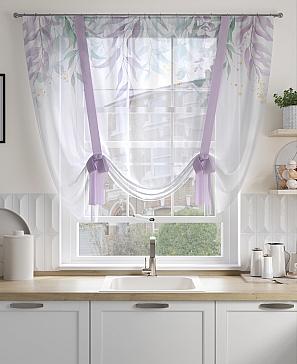 Тюль портьеры «Калерия» | фото 2