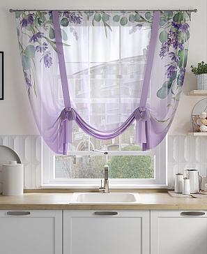 Тюль портьеры «Сереландра» | фото 2