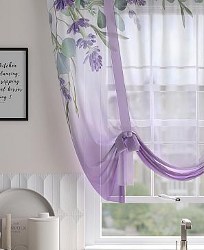 Тюль портьеры «Сереландра» | фото 3
