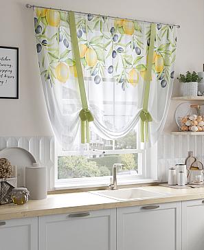 Тюль «Валантея»