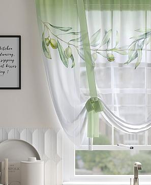 Тюль портьеры «Омелария» | фото 3
