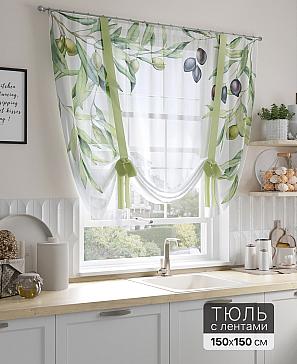 Тюль портьеры «Галиндера» | фото