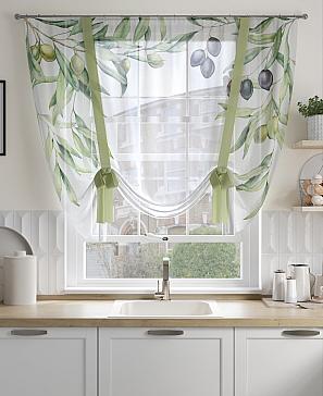 Тюль портьеры «Галиндера» | фото 2