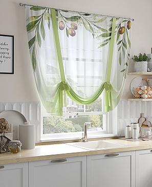 Тюль «Тремолин»