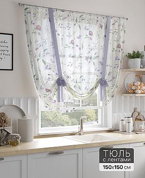 Тюль портьеры «Веномария» | фото
