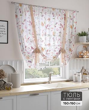 Тюль портьеры «Равинтел» | фото
