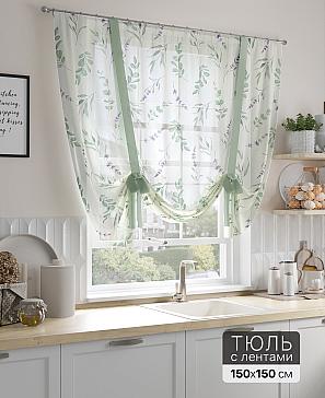 Тюль портьеры «Моридель» | фото