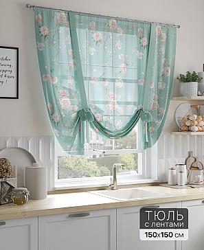 Тюль портьеры «Дормелис» | фото
