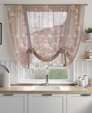 Тюль портьеры «Элдорелия» | фото 2