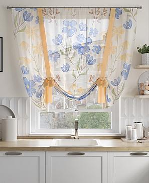 Тюль портьеры «Кирианте» | фото 2