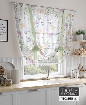 Тюль портьеры «Джеланора» | фото