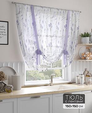 Тюль портьеры «Омбелина» | фото