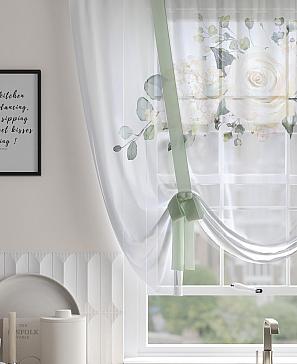 Тюль портьеры «Валсирон» | фото 3