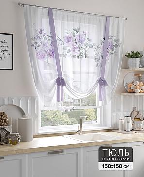 Тюль портьеры «Ремелора» | фото