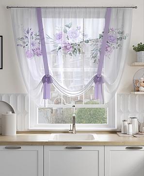 Тюль портьеры «Ремелора» | фото 2