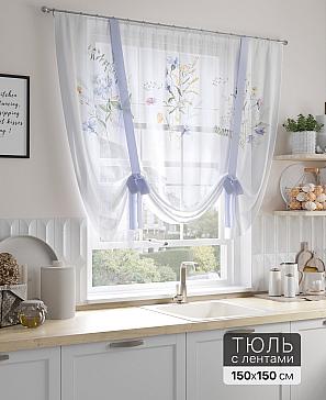 Тюль портьеры «Лаверонта» | фото