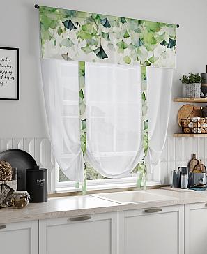 Тюль портьеры «Фолтрис - 00» | фото 2