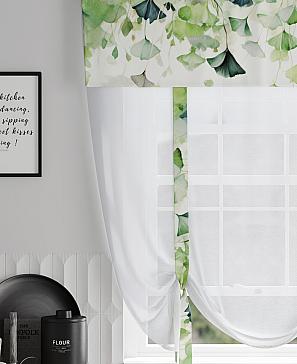 Тюль портьеры «Фолтрис - 00» | фото 3