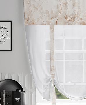 Тюль портьеры «Фолтрис - 04» | фото 3