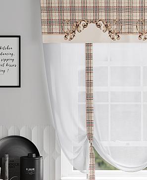 Тюль портьеры «Фолтрис - 05» | фото 3
