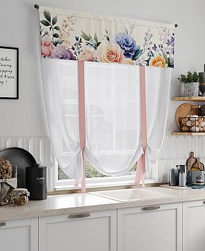 Тюль портьеры «Фолтрис - 07» | фото 2