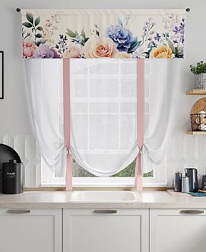 Тюль «Фолтрис - 07»