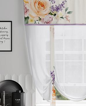 Тюль портьеры «Фолтрис - 08» | фото 3