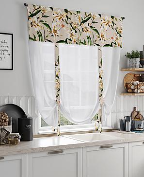 Тюль портьеры «Фолтрис - 13» | фото 2