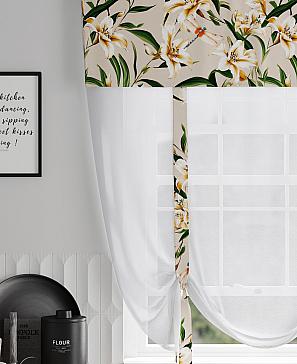 Тюль портьеры «Фолтрис - 13» | фото 3