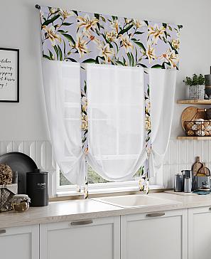 Тюль портьеры «Фолтрис - 14» | фото 2