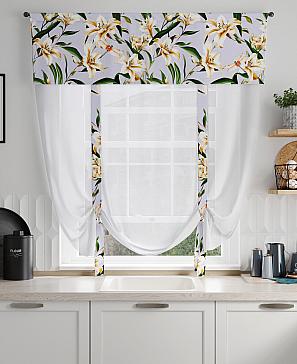 Тюль «Фолтрис - 14»