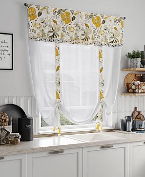 Тюль портьеры «Фолтрис - 15» | фото 2