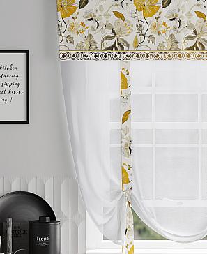 Тюль портьеры «Фолтрис - 15» | фото 3