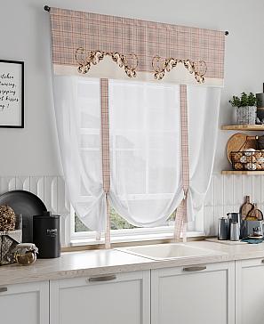 Тюль портьеры «Фолтрис - 50» | фото 2