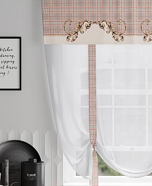 Тюль портьеры «Фолтрис - 50» | фото 3