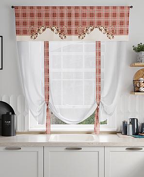 Тюль «Фолтрис - 51»