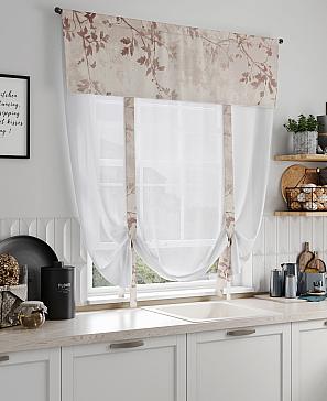 Тюль портьеры «Фолтрис - 55» | фото 2