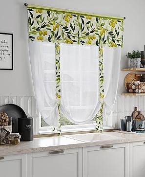 Тюль портьеры «Фолтрис - 58» | фото 2