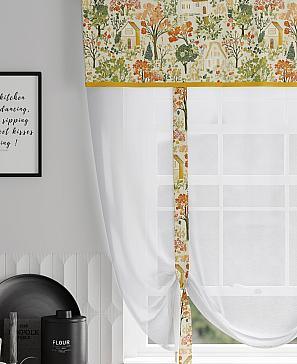 Тюль портьеры «Фолтрис - 62» | фото 3