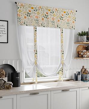 Тюль портьеры «Фолтрис - 63» | фото 2