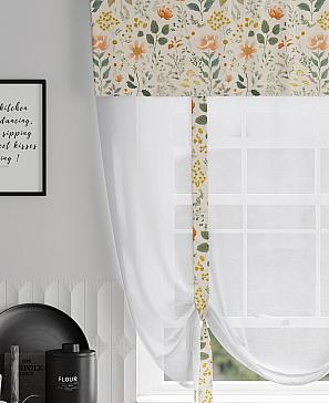 Тюль портьеры «Фолтрис - 63» | фото 3