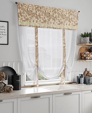 Тюль портьеры «Фолтрис - 64» | фото 2